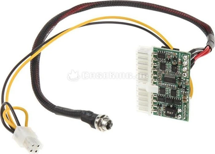 Streacom Nano160 PSU 160W, Wandlerplatine