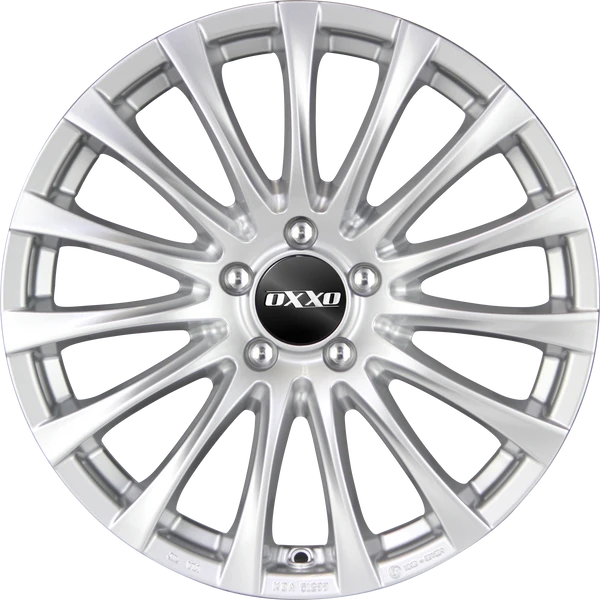 Oxxo Elan 9.0x18 5/112 ET52.5 (verschiedene Farben)