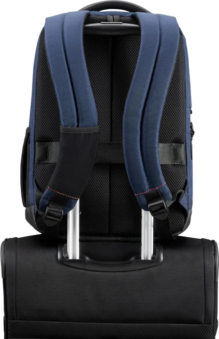 Samsonite Mysight, Backpack, 14.1" Notebook-Rucksack, 40cm, 16.5l, blau