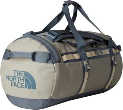 The North Face Base Camp Duffel M stone slab/granite grey/desert stone 2026