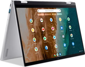 Acer Chromebook Spin 514 CP514-2H-55YS, Core i5-1130G7, 8GB RAM, 128GB SSD, DE (NX.AHBEF.008)