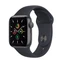 Apple Watch SE (GPS) 40mm space grau mit Sportarmband Mitternacht Vorschaubild