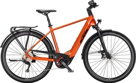KTM Macina Tour CX 830 burnt orange