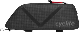 Cyclite Top Tube Nano 01 Oberrohrtasche schwarz