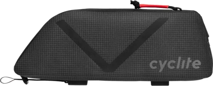 Cyclite Top Tube Nano 01 Oberrohrtasche schwarz
