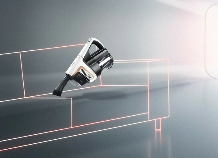 Miele Triflex HX1 Performance SMUL5 Akku-Handstaubsauger weiß