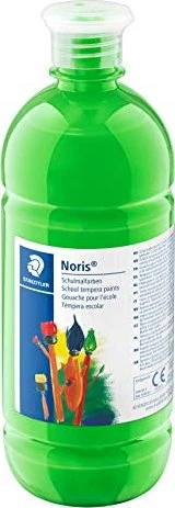 Staedtler Noris 8853 Schulmalfarbe, 750ml