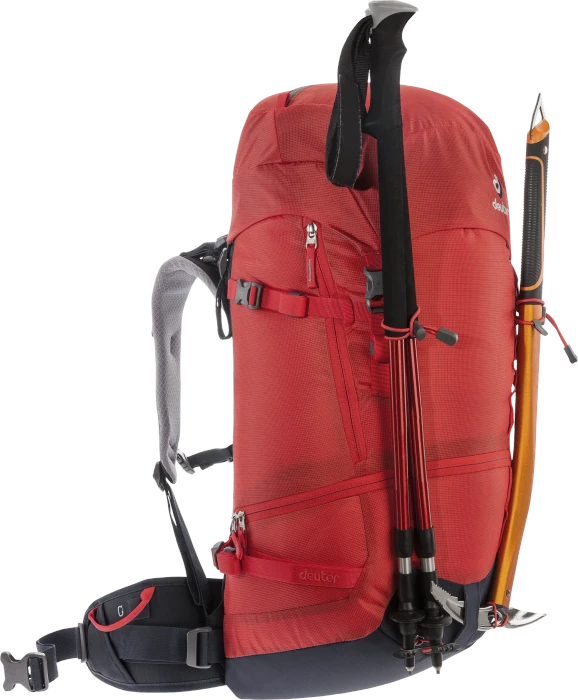 Deuter Guide 42+ SL chili/navy