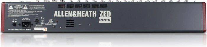 Allen & Heath ZED-22FX