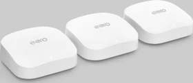 eero eero Pro 6E, AXE5400, 3er-Pack (53-027110)