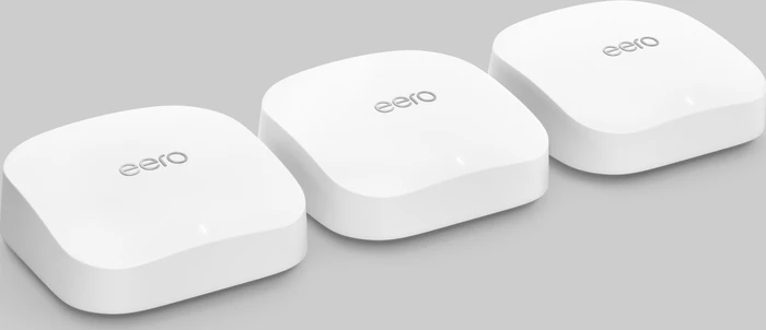 eero eero Pro 6E, AXE5400, 3er-Pack