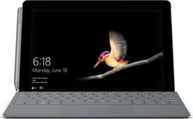 Microsoft Surface Go, Pentium Gold 4415Y, 8GB RAM, 128GB, Signature Type Cover Platin