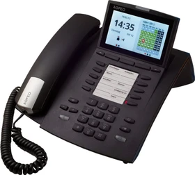 Agfeo ST45 schwarz