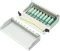 LogiLink Desktop Patchpanel Cat6a, für Tisch/Wand, 8-Port, grau Vorschaubild