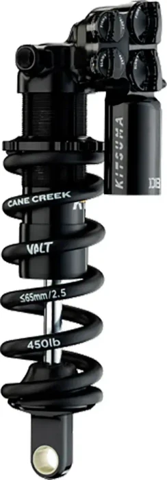 Cane Creek DB Kitsuma Coil G2 Trunnion 205x65mm Dämpfer