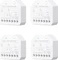 TP-Link Tapo S112 Smartes Switch-Modul, Schaltaktor, 4er-Pack Vorschaubild