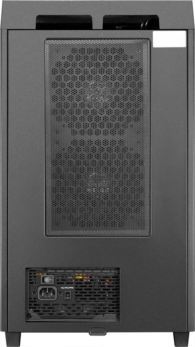 Thermaltake Toughline T200A, schwarz, Ryzen 7 7800X3D, 32GB RAM, 1TB SSD, Radeon RX 7900 XT