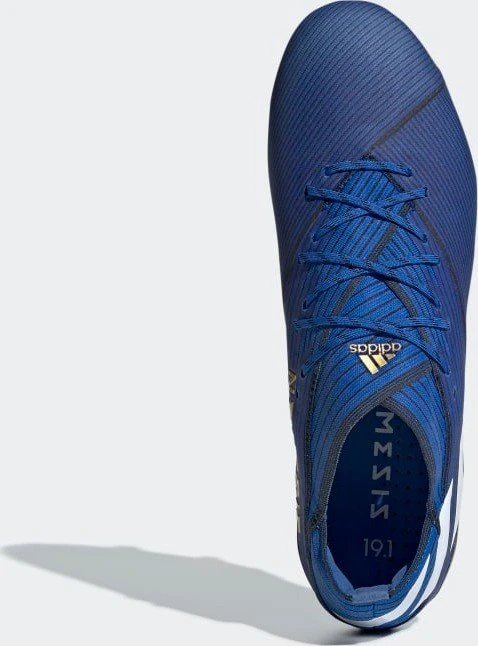adidas Nemeziz 19.1 FG football blue/ftwr white/core black (Herren)