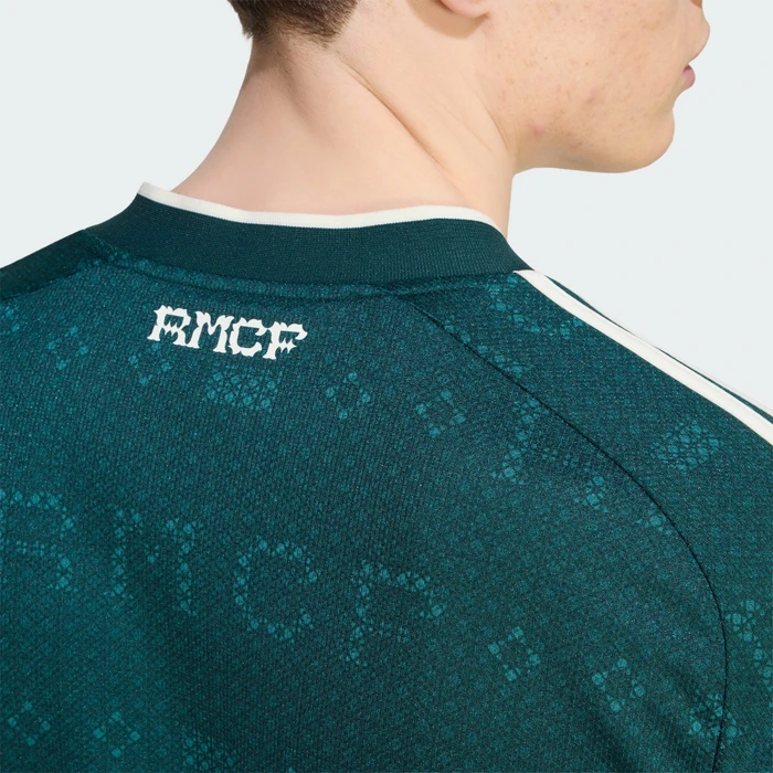 adidas Real Madrid 2026/2027 Auswärtstrikot kurzarm (Herren)
