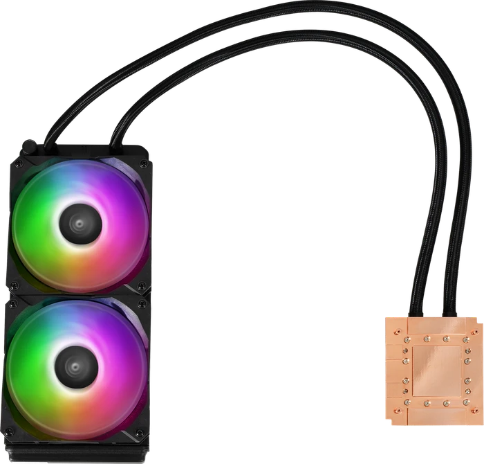 ASUS ROG Strix LC Radeon RX 6950 XT OC, ROG-STRIX-LC-RX6950XT-O16G-GAMING, 16GB GDDR6, HDMI, USB-C, 2x DP