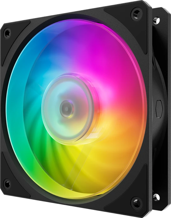 Cooler Master Mobius 120P ARGB, LED-Steuerung, 120mm, 3er-Pack
