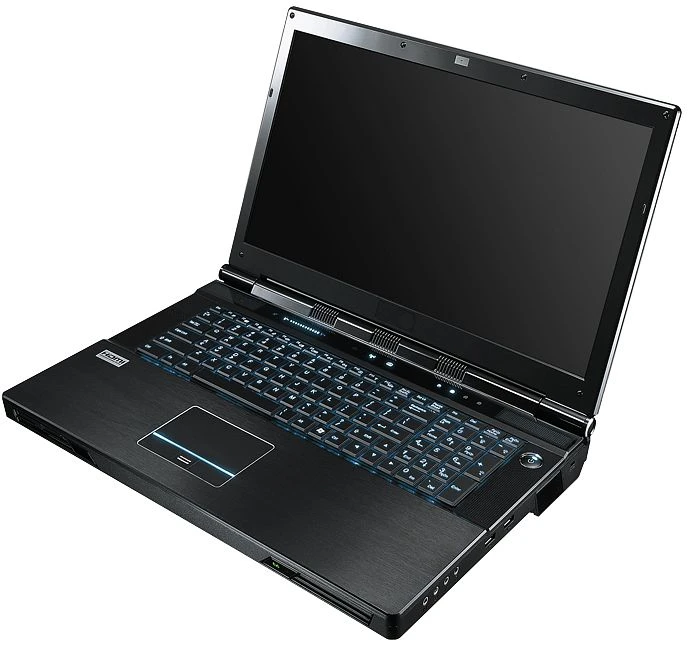 Schenker XMG U702-3EL, Core i7-3930K, 8GB RAM, 1TB SSD, 2x GeForce GTX 780M, DE