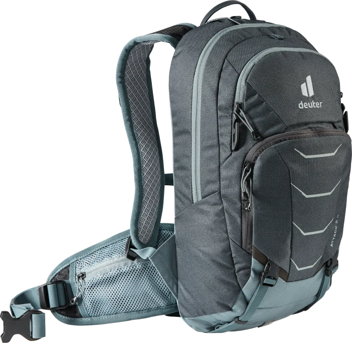 Deuter Attack 8 graphite/shale (Junior)