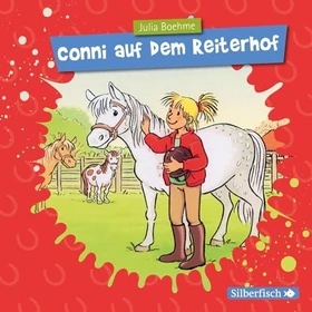 Meine Freundin Conni - Conni auf dem Reiterhof