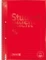 Brunnen Student Colour Code Collegeblock, A4, Lineatur 27, red, 80 Blatt Vorschaubild
