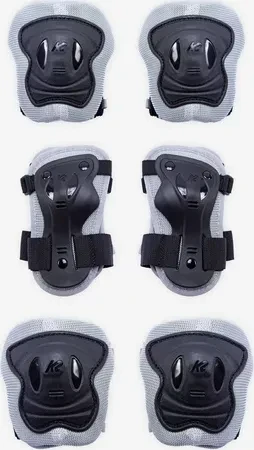 K2 6tlg Protektoren Set (Junior)