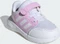adidas Tensaur Run 3.0 cloud white/bliss lilac (Junior) Vorschaubild