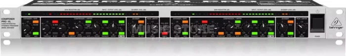 Behringer Composer Pro-XL MDX2600