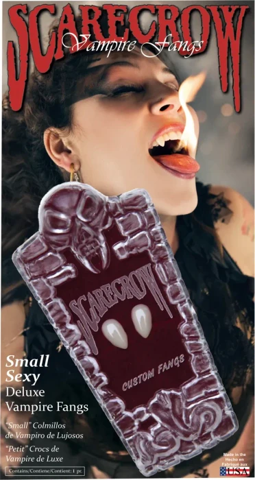 Smiffys Love Bite Fangs (36801)