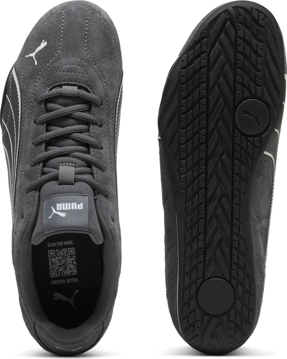 Puma Catch moody gray/puma white