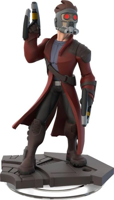 Disney Infinity 2.0: Marvel Super Heroes - Figur Starlord (PS4/PS3/WiiU/Xbox One/Xbox 360)