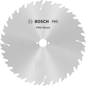 Bosch Professional Speedline Wood Kreissägeblatt 28Z, 315x2.2x30mm, 1 Stück