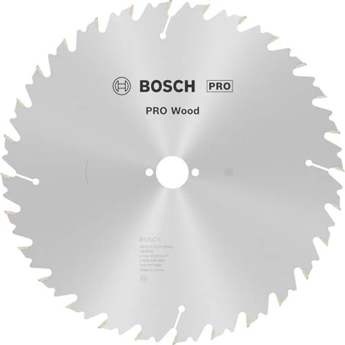 Bosch Professional Speedline Wood Kreissägeblatt 28Z, 315x2.2x30mm, 1 Stück
