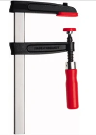 Bessey TGRC80S17 Temperguss-Schraubzwinge, 800/175mm