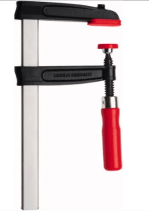 Bessey TGRC80S17 Temperguss-Schraubzwinge, 800/175mm