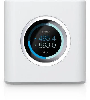 Ubiquiti Amplifi HD Set, Router und 2x Repeater Set, 3er-Bundle