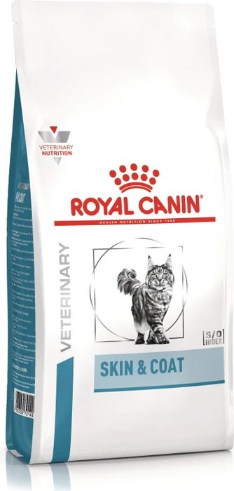 Royal Canin Skin & Coat, 3.50kg