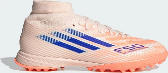 adidas F50 Sparkfusion bliss orange/lucid blue/beam orange (Damen)