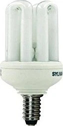 Sylvania Mini-Lynx Fast-Start E14 11W/827