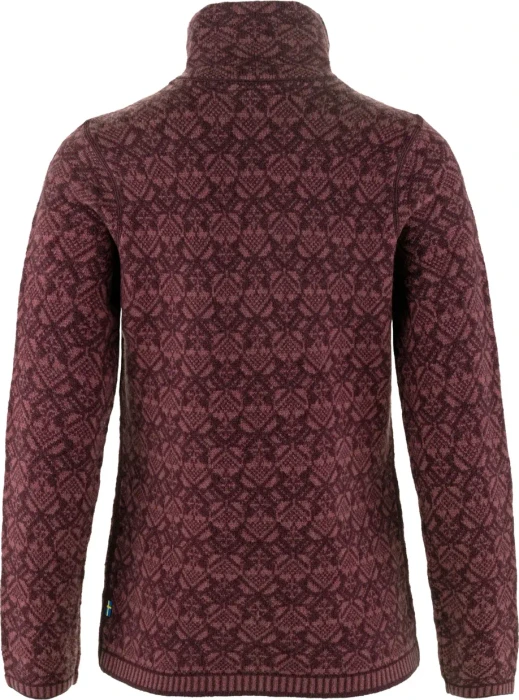 Fjällräven Snow Strickjacke port (Damen)