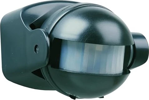 Smartwares ES34Z, Bewegungssensor, schwarz