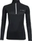 Vaude Larice II Funktionsshirt langarm schwarz (Damen) Vorschaubild