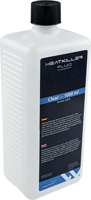 Watercool Heatkiller Fluid, Kühlflüssigkeit, 1l