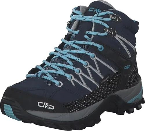 CMP Rigel Mid WP blue/stone (Damen)