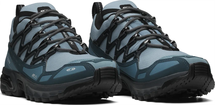 Salomon ACS+ CSWP citadel/pearl blue/black