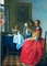 Bluebird Puzzle Vermeer Vorschaubild
